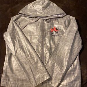 Minnie Mouse Disneyland Rain Jacket